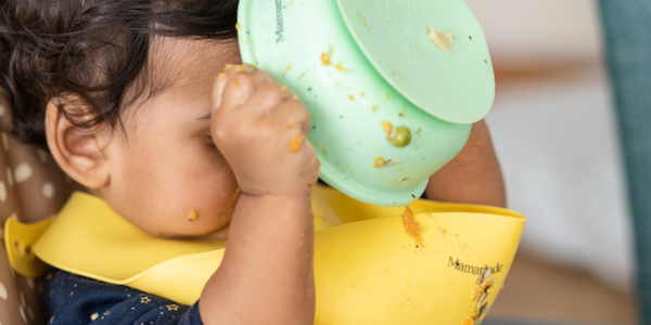 Portion Sizes When Weaning - What You Need To Know