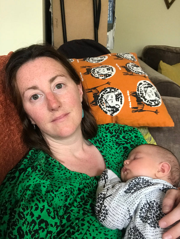 Mamamade Birth Stories - A Positive Home Birthing During COVID-19