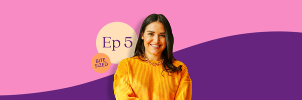 How To Create Weaning Schedules & Build Up To Three Meals A Day - The Mamamade Podcast Episode 5