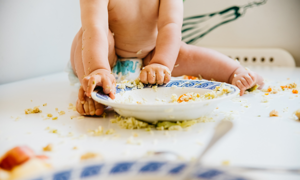 How To Reduce Food Waste During Weaning