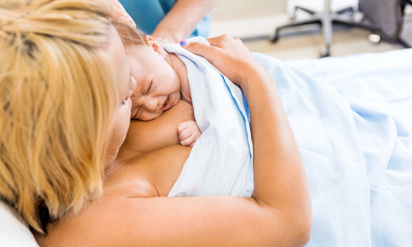 What Is Kangaroo Care?