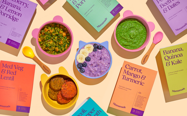 We're Changing The Face Of Baby Food