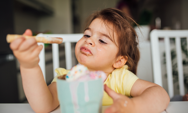 Toddlers & Sugar: How Much Is Too Much?