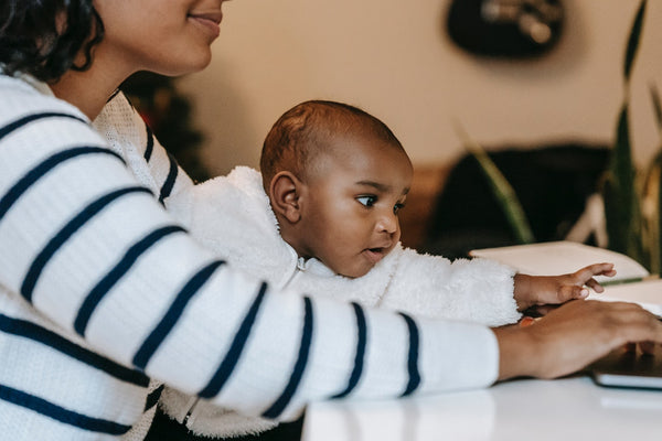Tips for Returning to Work After Maternity Leave During Covid-19