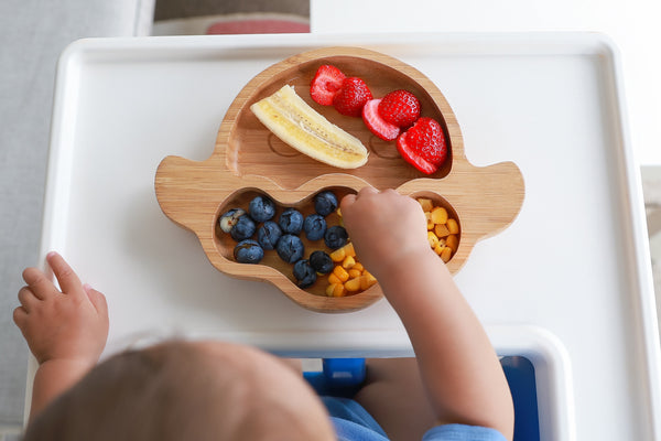 How to Cut Foods Safely for Baby-Led Weaning